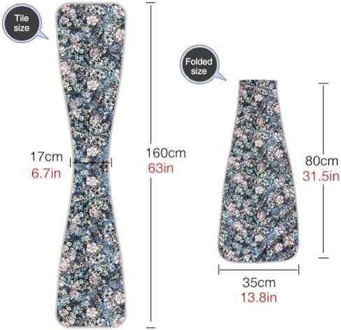 Washable & Reusable Bib Scarf - Adult Bibs for Eating, Men & Women