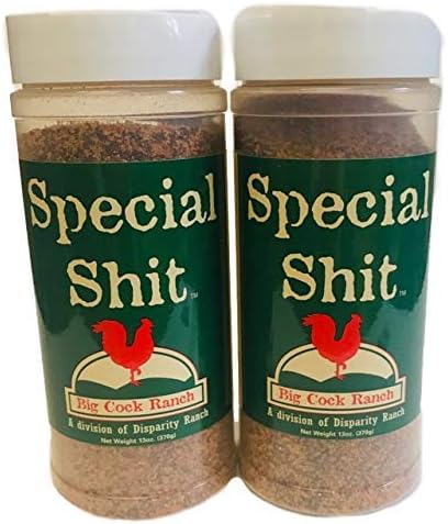 Special Shit Seasoning 12 oz. | 2 Pack