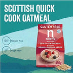 Gluten Free Scottish Porridge Oats