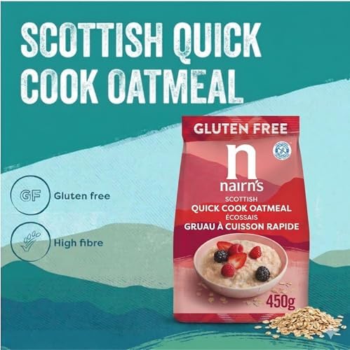 Gluten Free Scottish Porridge Oats