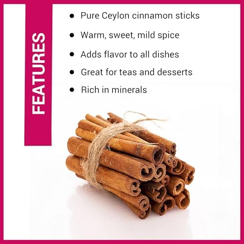 Cinnamon Quills - 100g