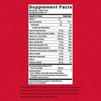 Nature's Sunshine Solstic Revive, 30 Packets | Post Workout Recovery Drink with Vitamin C, Vitamin E, and Calcium to Support Bone Health and Replenish Important Nutrients