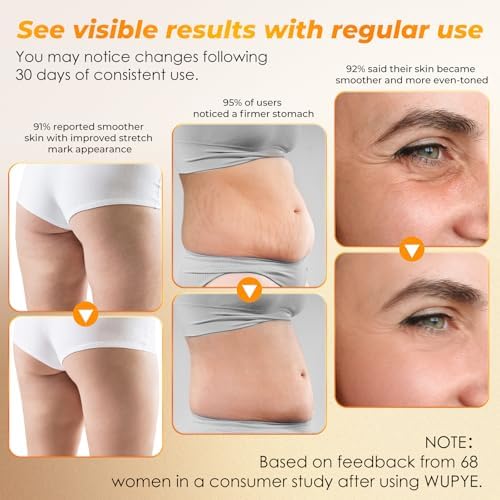 3-in-1 Cellulite Massage - Body Sculpting Machine Home Use Cupping Therapy Tool for Belly, Arms, Legs, Waist - 2 Modes Portable Skin Tightening Device -1Pack