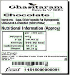 Ghasitaram Gifts Diwali Gifts Diwali Dryfruit - Carving Box with Chocolates and Almonds