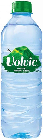 Volvic Mineral Water 500ml (Pack of 12)