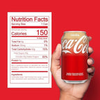 Coca-Cola Vanilla, 12 fl oz, 12 Pack