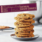 Tate's Bake Shop Oatmeal Raisin Cookies, Cookies, 12-7 oz Bags