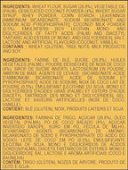 Britannia Nice Time 16.9oz (480g) - Delicious Coconut Biscuit Crunchy - Kids Favorite Breakfast & Tea Time Snacks (Pack of 4)