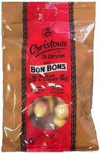 Bristows Chewy Rhubarb & Custard Bon Bons 150g (Pack of 3)