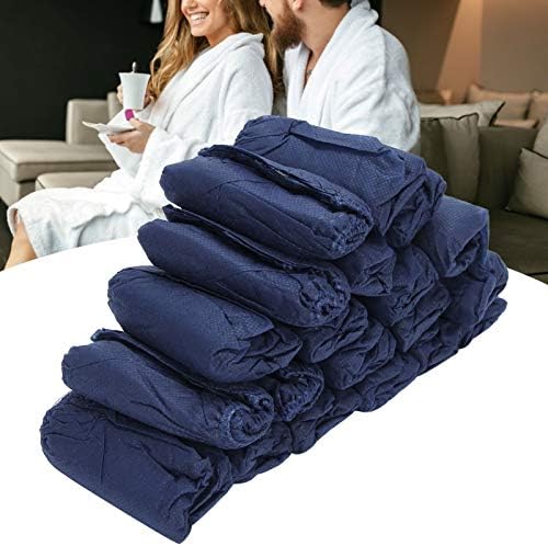 ZJchao 20-Piece Disposable Underwear Single-Use Breathable Underwear for Unisex High- Reusable Underwear