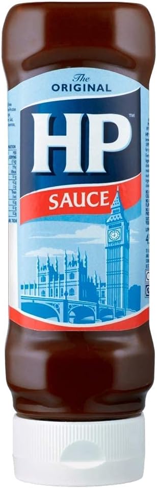 Hp Sauce Topdown 450g