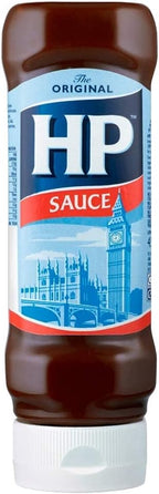 Hp Sauce Topdown 450g