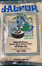 Green Moong Bean & Rice Flour (khichdi flour) - 1kg