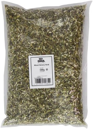 Old India Wood Betony Herb 500 g