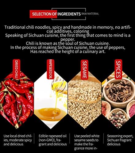 Chinese Sichuan red Chili Powder 100g/3.52 oz, Original imported of Szechuan, china