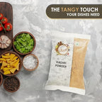 Kachari Powder, White Kaachri Powder, Meat Tenderize, Dried Kachr, For Cooking -200 gm (Pack Of 2)