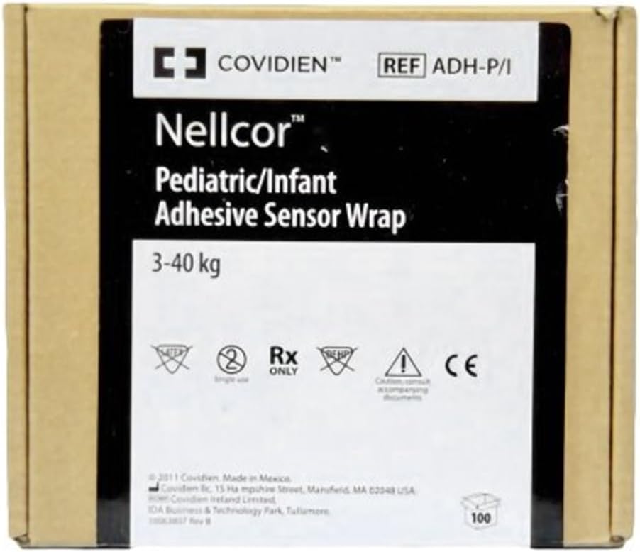 Covidien Nellcor Sensor Bandage ADH-P/I - (50 Ct)