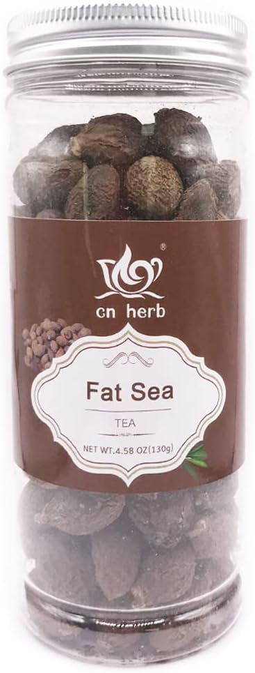 cn herb 130g Fat Sea Round Fruit Flower Herbal Tea