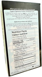 Waitrose & Partners Duchy Organic Original Biscuits 5.29 oz. (150g) Organic Highland Butter Shortbread - Premium British Biscuits - Similar to Danish Cookies - Butter Cookies - English Shortbread