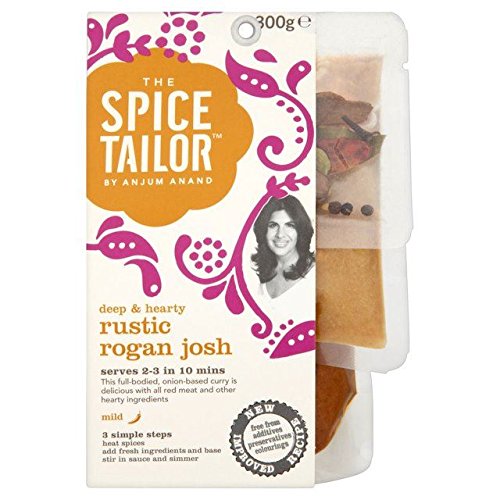 The Spice Tailor Rustic Rogan Josh Curry Kit - 300g