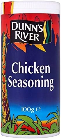 Dunn's River Chicken Seasoning (100g) - Pack of 2