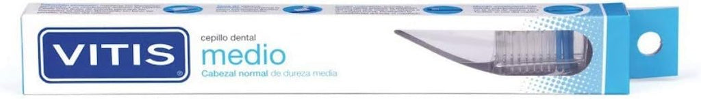 Vitis BRUSH MEDIUM by VITIS CEPILLO