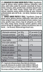 Haribo Tangfastics Share size | 160g (5.64 Ounce) | Pack of 12