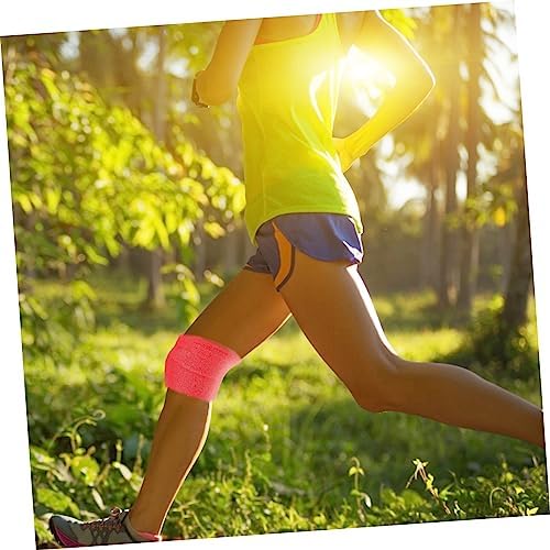 MAGICLULU Badminton Racket Shock Absorbing Film Sports Tape for Elastic Protection Breathable Wrap for Joint Support Portable Athletic Tape for Training