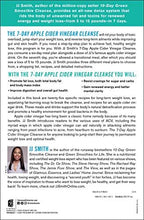 7-Day Apple Cider Vinegar Cleanse: Lose Up to 15 Pounds in 7 Days and Turn Your Body into a Fat-Burning Machine