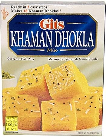 Gits Khaman Dhokla Mix 200g