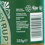 Lyle's Golden Syrup, Original, 11 oz Bottles, (6 Pack)