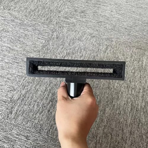 Ceiling Fan Blade Cleaner Duster Washable Brush Fan Cleaning Tool Ceiling Fan Cleaning Vacuum Attachment for Vacuum Cleaners
