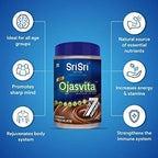 Sri Sri Tattva Ojasvita Chocolate Pet Jar (1 kg)