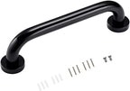 12'' Grab Handle Railing Wall Railing for Elderly Handrail Grab Rail Stainless Steel Pipe Hand Rail Safety Handle Bar Banister Rail Indoor & Outdoor Grab Bar