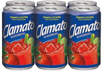 Clamato Original Tomato Cocktail, 5.5 fl oz cans (Pack of 24)