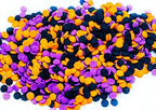 Halloween Party Edible Decorations Sprinkle Blends - A Spooky 4 Ounce Variety (Trick or Treat Mix)