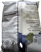 Keogh's Real Irish Blue Cheese Potato Crisps, Gluten Free, 4.4 oz, Pack of 3