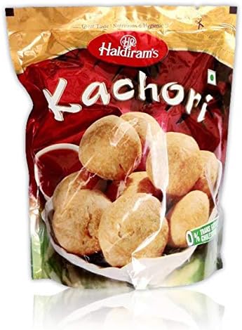 Haldiram's Kachori - 200g - (pack of 4)