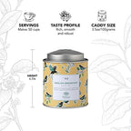 Whittard of Chelsea Tea English Breakfast (140g Loose Leaf Tin)