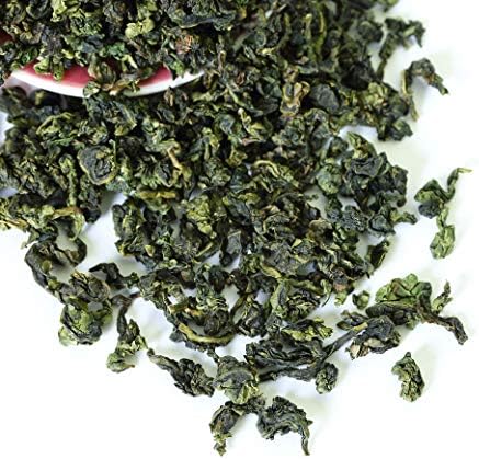 GOARTEA Tie Guan Yin Oolong Tea - 2Pcs 250g / Total 17.6oz Supreme Grade - Anxi Tieguanyin Chinese Oolong Loose Leaf - High Mountain Fujian Iron Goddess