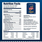 Barilla Elbows Pasta, 32 oz. Box - Non-GMO, Made with Durum Wheat Semolina - Kosher Certified
