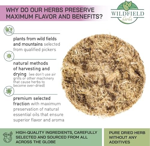 50 Bags Alcachofa Artichoke Leaf Dried Artichokes Blend Herb Tea (Cynara Cardunculus) - 50 Count 2g Tea Bags Herbal Hojas De Alcachofa Seca