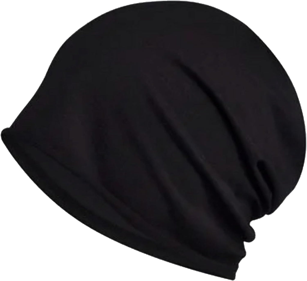 Beanie Protection Hat,Effective 99.99% Anti R.adiation Cap, E.M.F Protection Hat Shielding Cell WiFi 5G RF 19.6-23.6 in