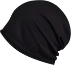Beanie Protection Hat,Effective 99.99% Anti R.adiation Cap, E.M.F Protection Hat Shielding Cell WiFi 5G RF 19.6-23.6 in