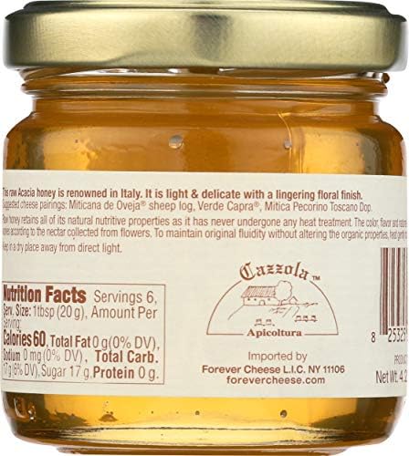 Mitica Acacia Honey, 4.23 OZ