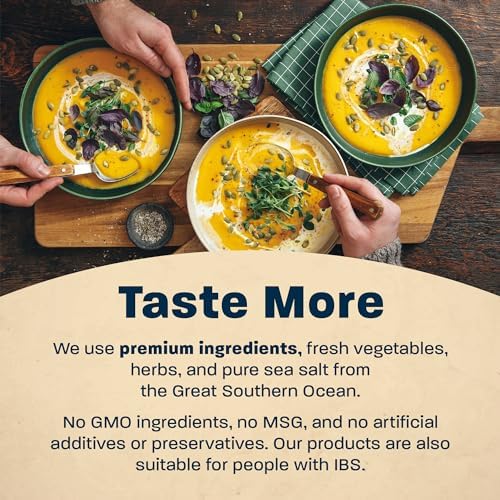 Massel Vegetable Style Bouillon Cubes | 10 x 7 Pack (70 Cubes) | Plant Based Broth & Soup Base | Gluten & Dairy Free, Vegan