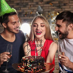 Kissing My Teens Goodbye Cake Topper, Happy 20th Birthday, Goodbye Teen Years, Funny 20th Birthday Party Decorations