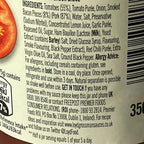 Loyd Grossman Tomato & Smoked Bacon Sauce 350g, Don't Forget About smoked bacon sauce bulk turkey snack packs jack links seasoning 5lb delicious meat & seafood