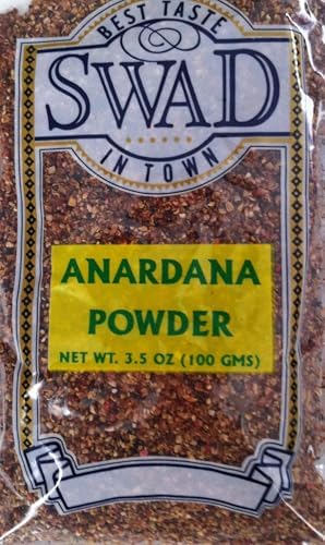 Swad Anardana (Pomegranate) Powder - 3.5oz