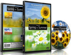 Relaxing Music Nature DVD - Seasons: Spring & Summer